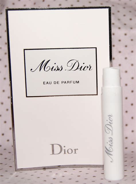 get a sample of miss dior|Miss Dior perfume sample set.